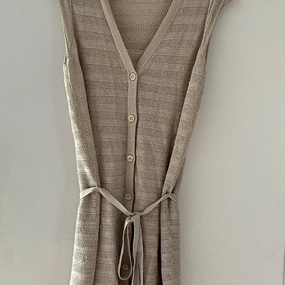 Zadig & Voltaire Marty Pointelle Dress - Picture 9 of 14